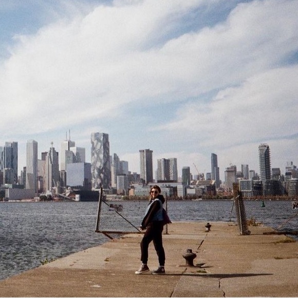 Vintage Tommy Hilfiger Denim Vest - Picture 4 of 4